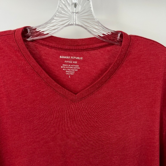 4 for $25 SALE!!!! Banana Republic Men's Tee Shirt - Picture 5 of 6